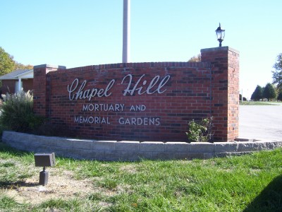 Chapel Hill Memorial Gardens